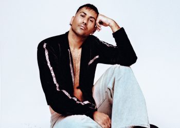 From New York to the Spotlight: Antonio Liranzo Talks Dance, Dreams, and His “Hot Gay Summer”