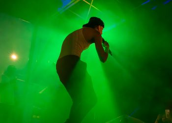 DJLeach Shuts Down New Castle, Indiana With His Single “High Life” & 420 