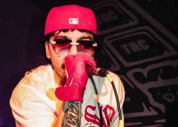 Matmiie Ignites the Scene with Powerful New Single “The Warm Up”