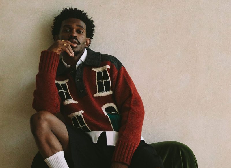CamRus Releases Euphoric R&B-tinged New Single ‘Relaxation’