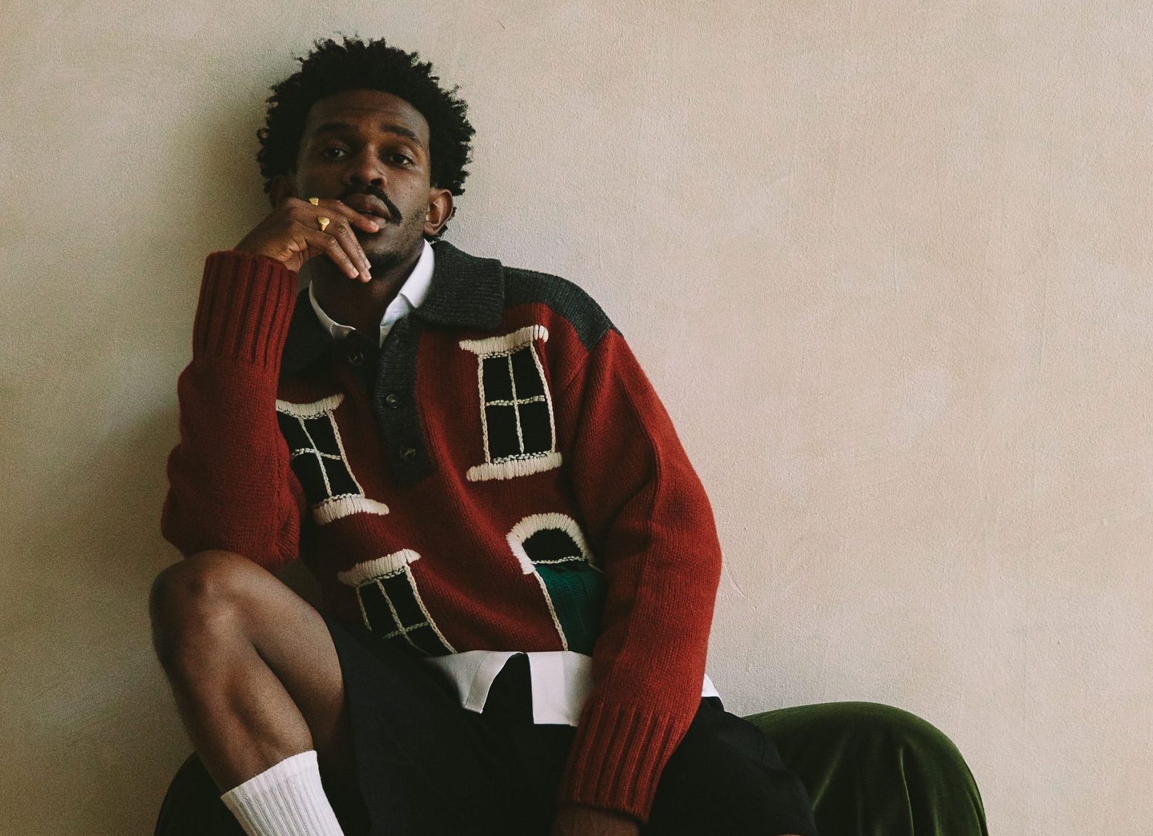CamRus Releases Euphoric R&B-tinged New Single ‘Relaxation’