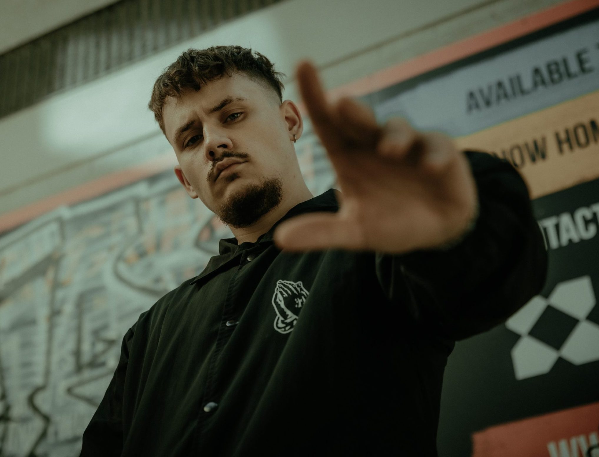 SAINT Releases A Cinematic Hip Hop Odyssey of Grit With GROW