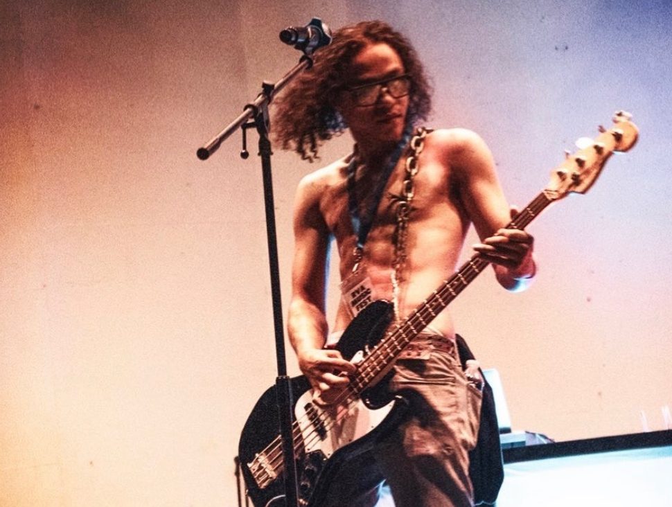 BruceBan$hee Redefines Alternative Rap with His Haunting New Single “Fishy”