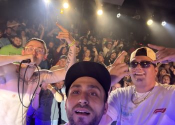 Afroman & Swaggertown Records Sold Out Show In Columbus, Ohio (Woodsland Tavern)