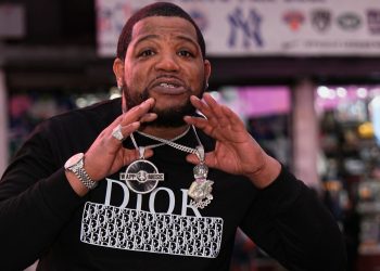 Mooga Ma$e: Rising from the Fire, One Verse at a Time