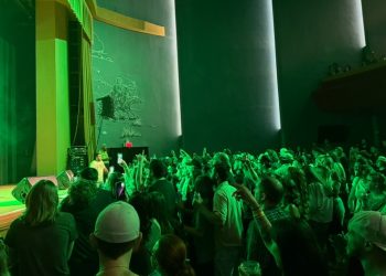 Afroman Lights Up The Fox Theatre in Hays