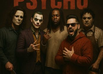 KOAT Records Drops Explosive New Video “Psycho” Featuring Kung Fu Vampire Alongside Debut Mixtape ‘King of All Trades’