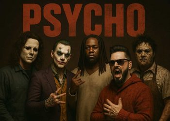 KOAT Records Drops Explosive New Video “Psycho” Featuring Kung Fu Vampire Alongside Debut Mixtape ‘King of All Trades’