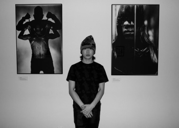 Inside ‘Your Eyes In My Eyes’: Kwon Woo Koh’s Masterclass in Contrast and Authorial Intent