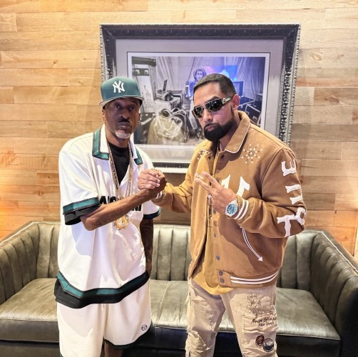 Lazarus X Rakim