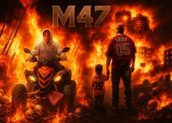 m47 rapper