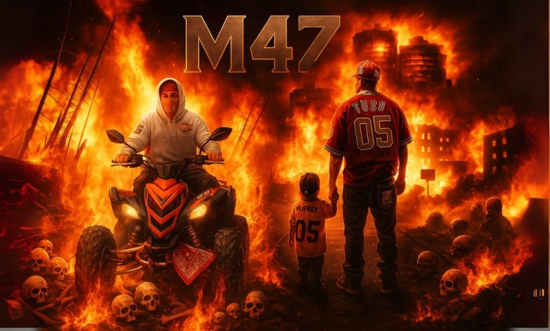 m47 rapper