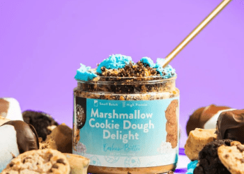 High Protein, Low Guilt: American Dream Nut Butter Launches 12g Protein Spread