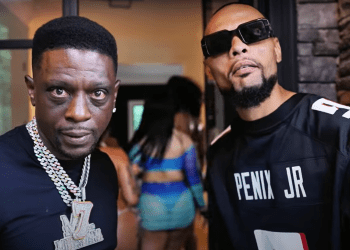 Oilmoney Sway and Boosie Bring Fire with “POPPIN”