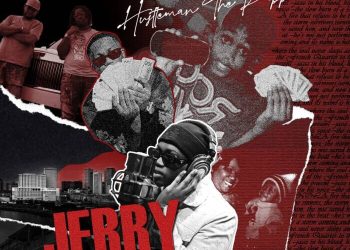 Hustlemantherapper’s “Jerry” Drops August 28 — A Southern Story with Something to Prove