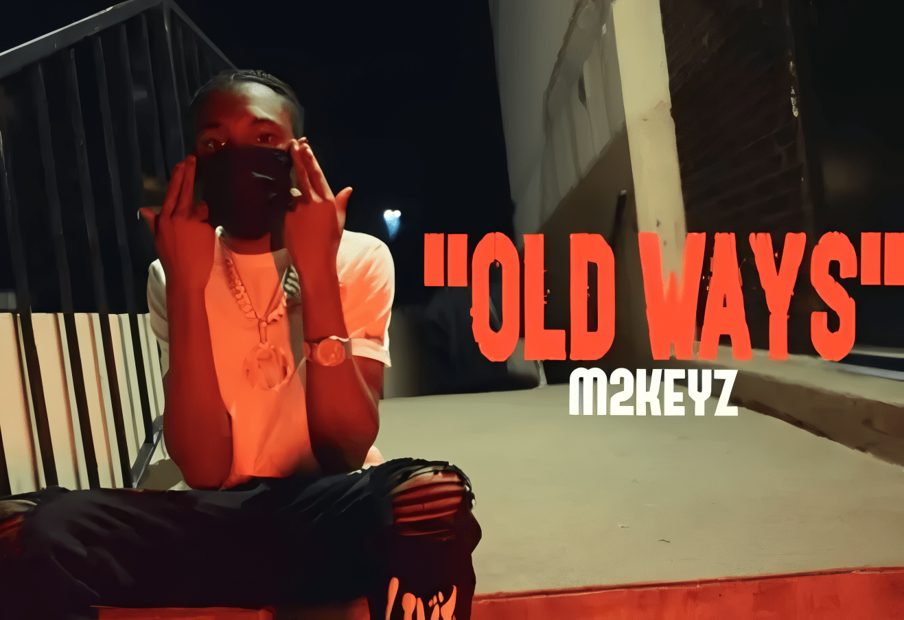 M2KEYZ Drops “OLD WAYS” Official Music Video