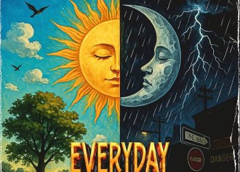 Rising Hip-hop Force Hero Da Kyng Is Set To Release A Powerful New Single “Everyday” Featuring Tai’ramone On August 15th