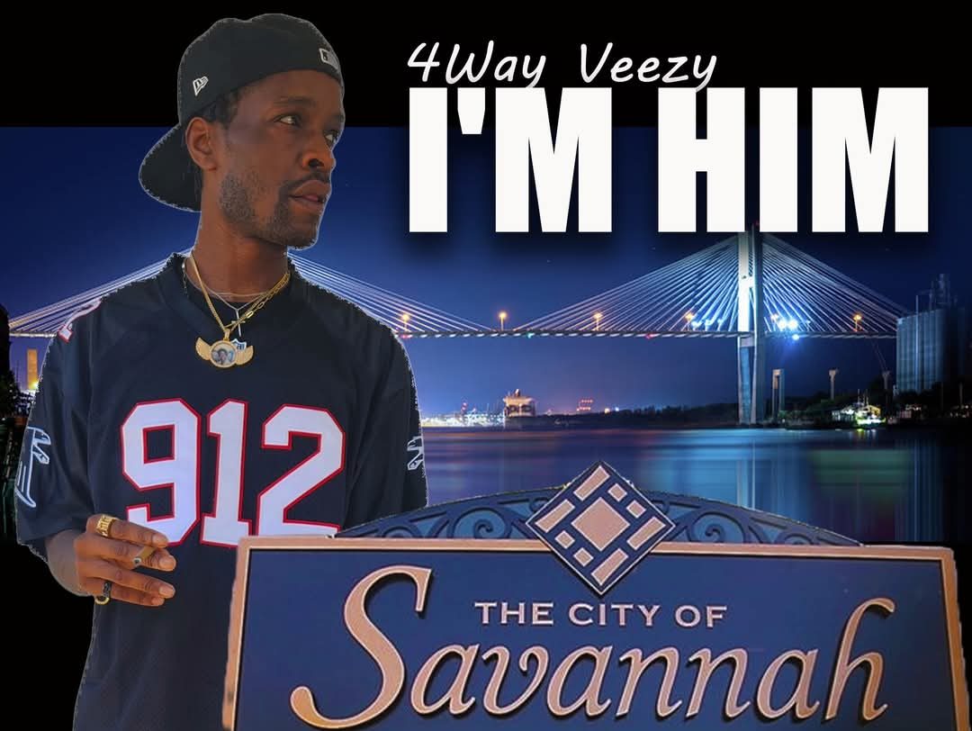 Savannah’s Own 4Way Veezy Emerges as a Powerful Voice in Hip-Hop with Grit, Authenticity, and a Story Worth Hearing