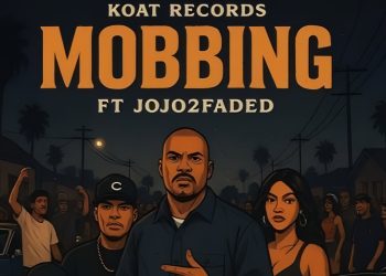 KOAT Records Drops Explosive New Video for “Mobbin” Featuring Jojo2Faded