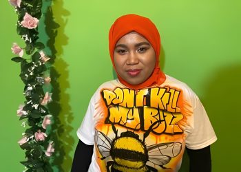 The Time Is Now — The World Needs Miss Undastood