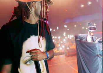 The Mentor Behind the Mic