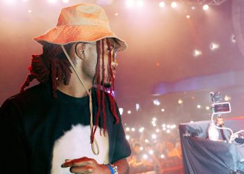 The Mentor Behind the Mic