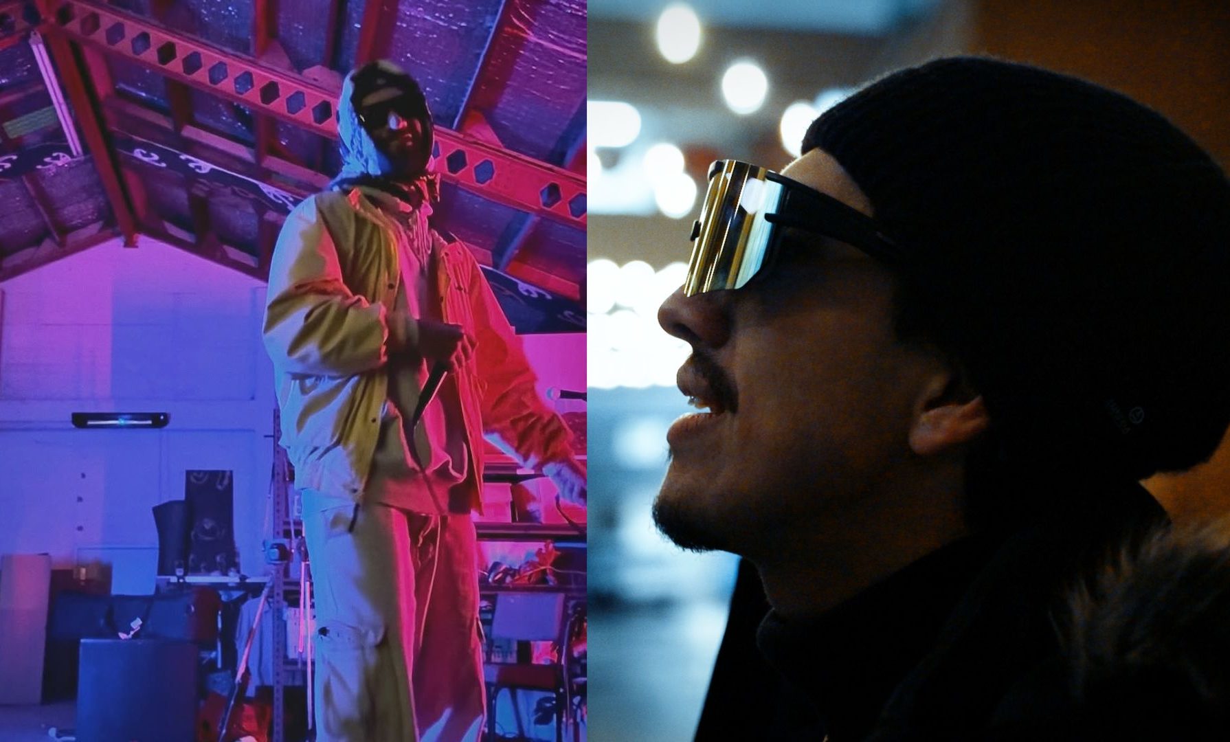 Yourman3VAN and Xeomis Reimagine “Nothing Is the Same” in Groundbreaking Remix