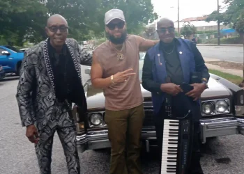 Atlonfiya Presents: BRICK’s Jimmy Brown & Curtis Reynolds Bring Timeless Funk to Cadillac Chronicles