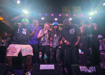 Big Mooky Speaks on Music, Community, and the Power of Coming Together