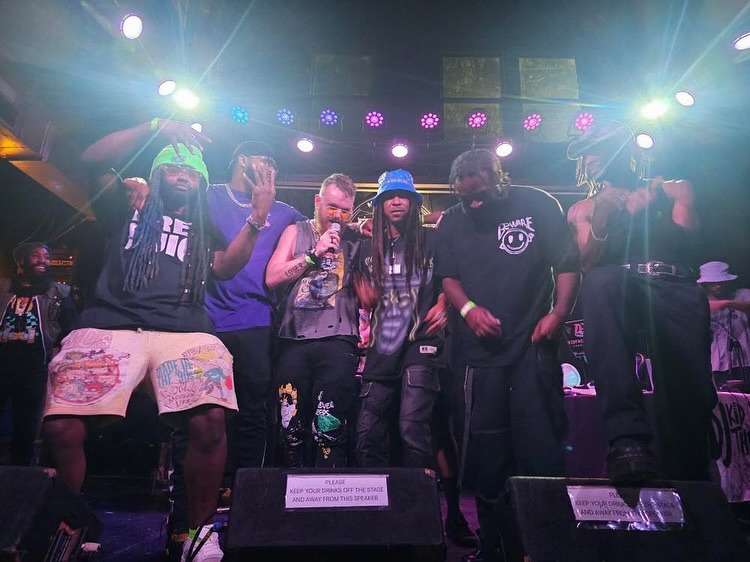 Big Mooky Speaks on Music, Community, and the Power of Coming Together