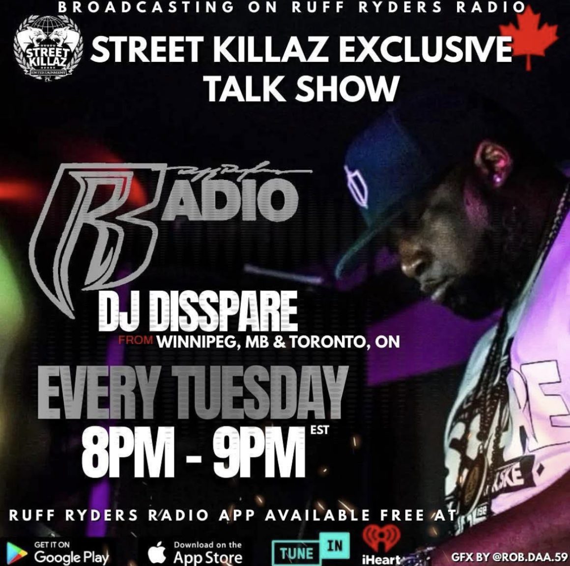 DJ Disspare’s Global Reach and Lasting Legacy in Hip-Hop