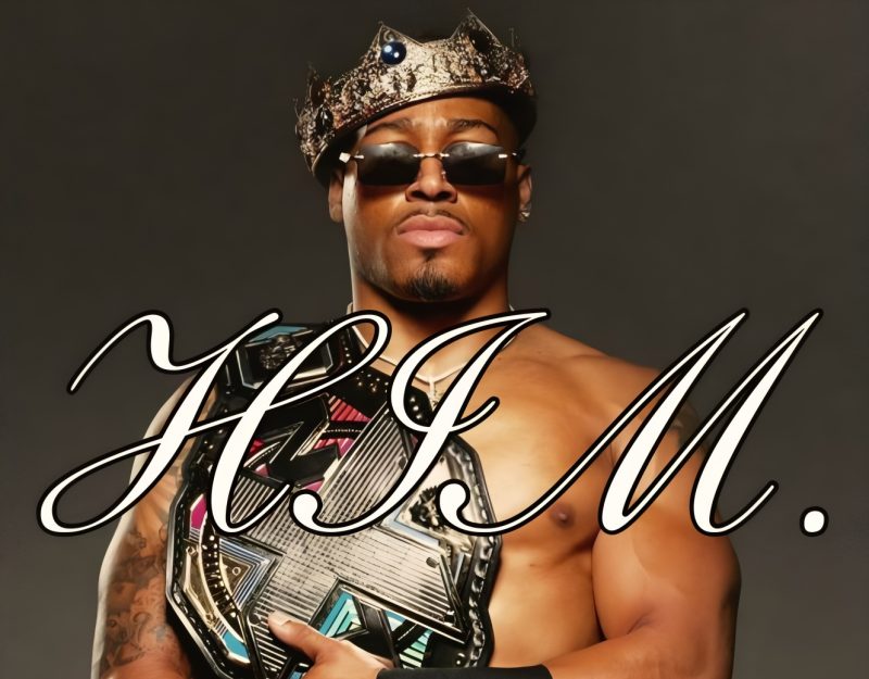 King Hurst Puts Manchester, CT on the Map With New Track “Him.”
