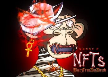 KennyP Sparks a Movement with New Drop: NvrFrgtThouStruggles – Lightning Bolt Genre Evolves