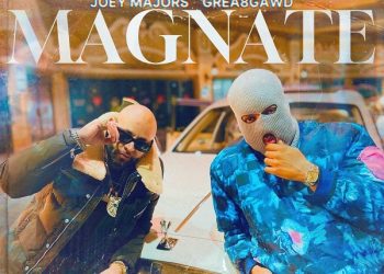 GREA8GAWD & Joey Majors Drop “MAGNATE” — A High-Level Luxury Rap Classic Produced by Merc Beatz