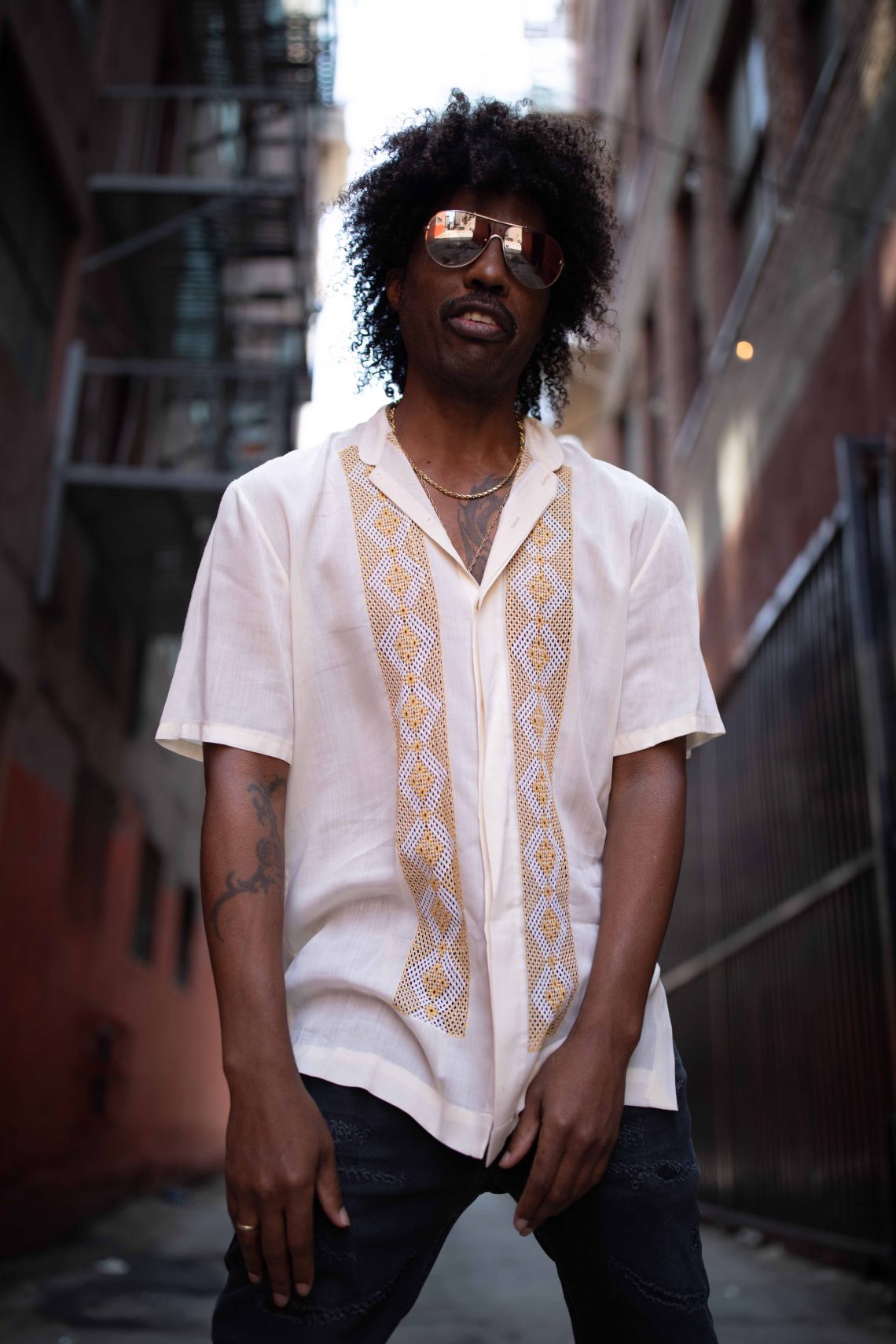 Jamichael Brown Rapper Hip-Hop Legend Bootie Brown Forges a New Genre on 'UnAwake' - 24Hip-Hop