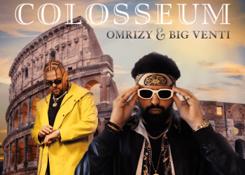 BIG VENTI Makes History With “Colosseum” – The First Music Video Ever Filmed Inside The Underground of the Roman Colosseum