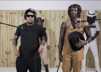 Matt B Performs His Next Viral Hit “Hello, I’m Matt B” on Chico James’ Behind The Fence Platform