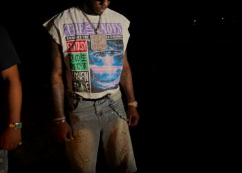 Foxx1hunna Drops Luxury Visuals for “Foxx Thru The Night” Off Upcoming Solo Album EL BLAGA