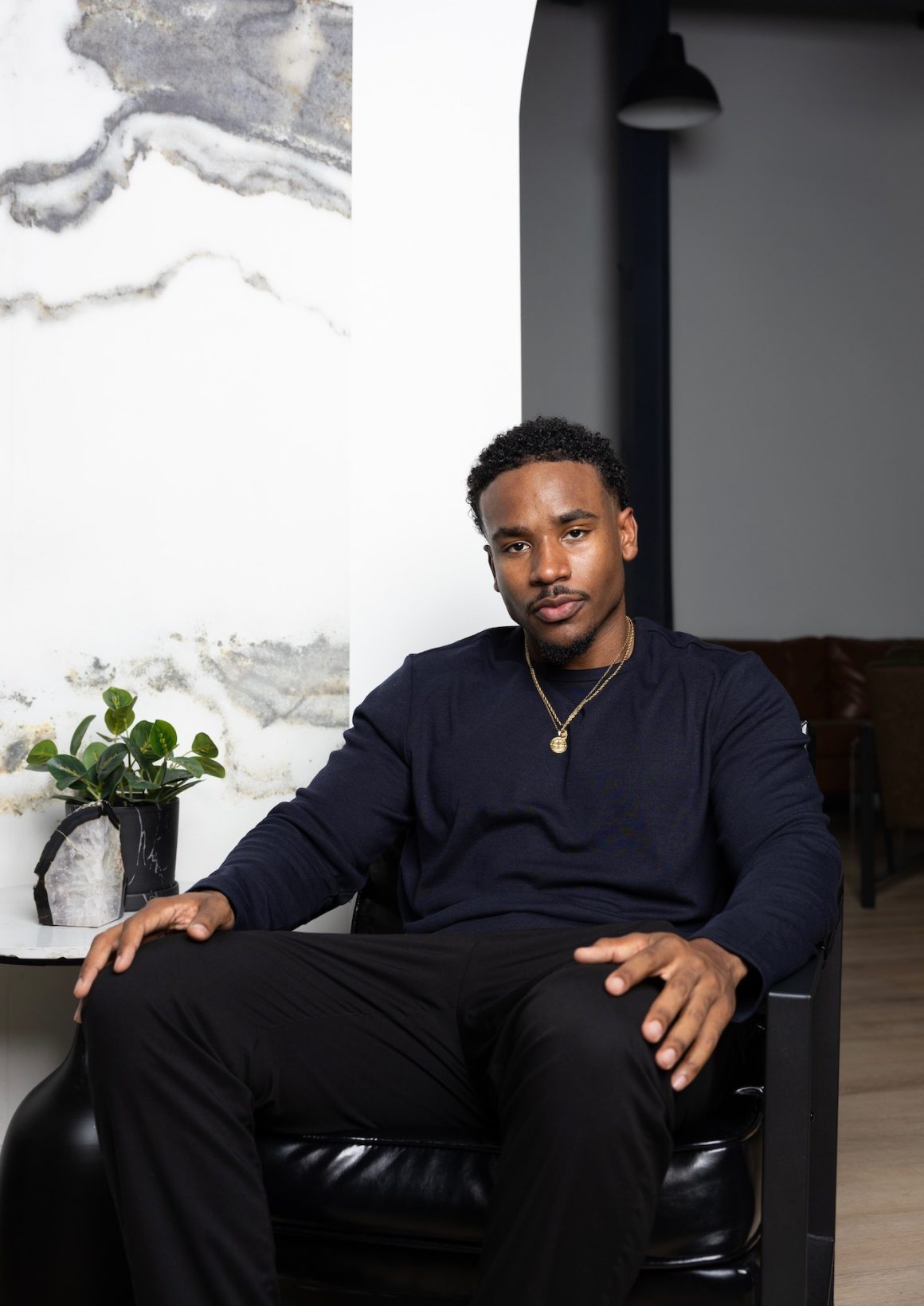 Melvin Bender’s “Fair Warning” Is Just the Start of What’s Next
