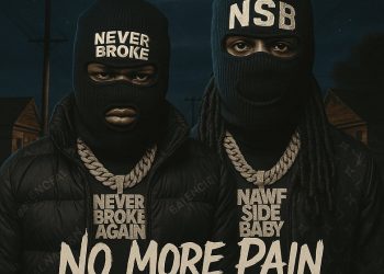 RASHADSOFLY and Lil Dump Join Forces on Powerful New Single “No More Pain”