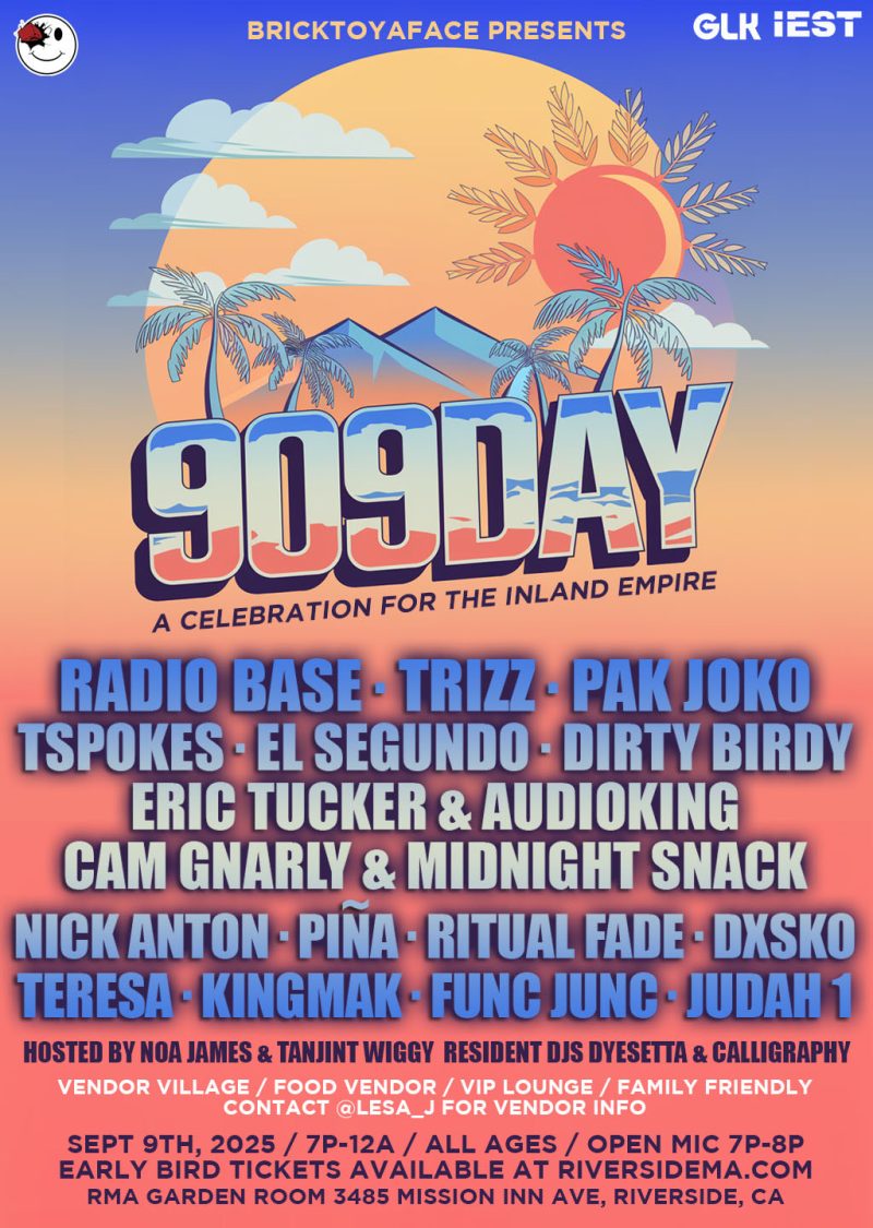 909 day