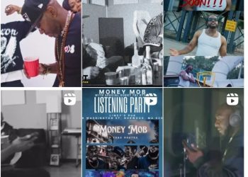 Behind the Music Video: Inside the Creative World of Massachusetts Rap Group “Money Mob