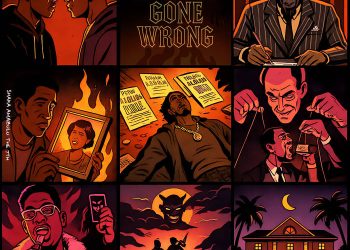 24Hip-Hop Exclusive: Timbo King & Shaka Amazulu the 7th Shake the Game with “Rituals Gone Wrong”