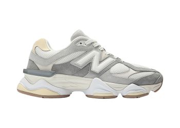 New Balance 9060 Lands in a Cool Tonal "Grey"