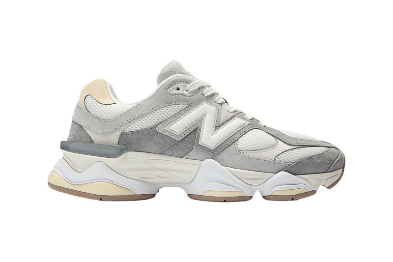 New Balance 9060 Lands in a Cool Tonal "Grey"