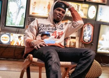 Los Angeles Rapper HoodTrophy Bino Drops New Single With Chrisean “Forever Amen”