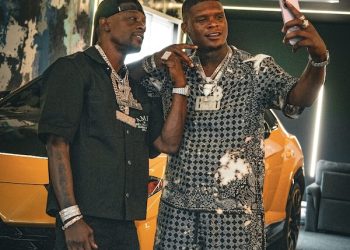 HoodTrophy Bino Teams Up With Boosie Badazz for ‘Owe Me That Puss’ Remix, Off His Latest Album “CBFW”
