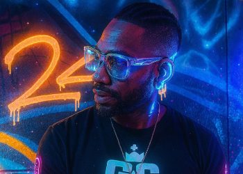 Leroy Brown Aka LBee Lights Up 4th of July With Celebration for “Gas” Reaching Half a Million Views