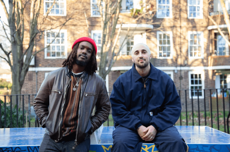 mau from nowhere and hihi Release Bold Collaborative Album 'Pressure'