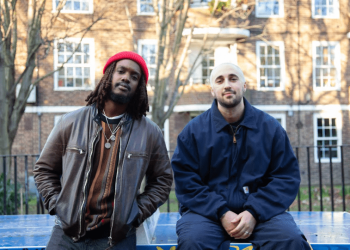 mau from nowhere and hihi Release Bold Collaborative Album 'Pressure'